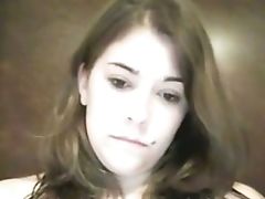 Tette Grosse, Bruna, Webcam, 